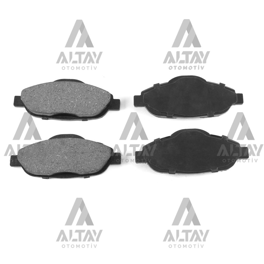 Peugeot 5008 Ön Fren Balata OEM 425393 Peugeot 5008 Ön Fren Balata OEM 425393